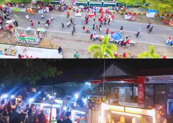 Usai Ramadan, CFD dan CFN Selayar Akan Kembali Ramaikan Akhir Pekan Mulai 4 April 2026