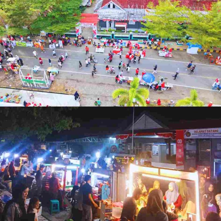 Usai Ramadan, CFD dan CFN Selayar Akan Kembali Ramaikan Akhir Pekan Mulai 4 April 2026