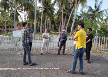 Survei Awal Tugu Titik Nol Selatan Pulau Sulawesi, Selayar Siapkan Ikon Wisata Baru