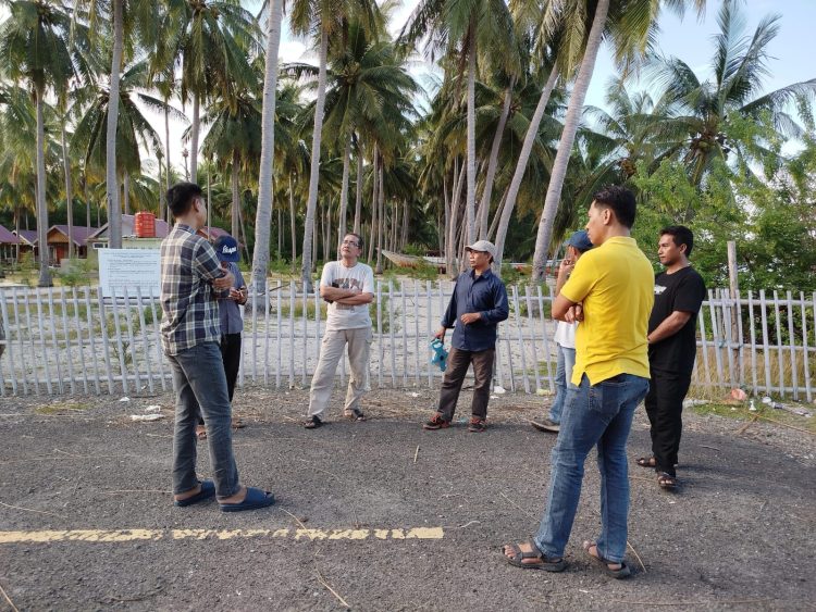 Survei Awal Tugu Titik Nol Selatan Pulau Sulawesi, Selayar Siapkan Ikon Wisata Baru