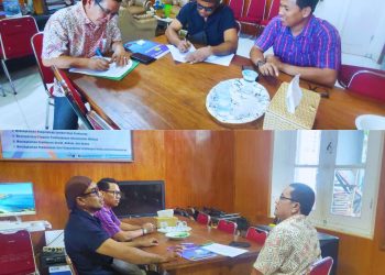 Puncak Tanadoang Terus Berbenah, Disparbud Selayar Perpanjang Kerja Sama Pengelolaan Bersama Yayasan Budaya Veteran Art