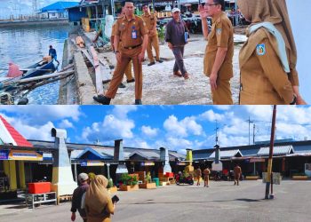 Siapkan Peningkatan Fasilitas di Kawasan Wisata Kuliner, Disparbud Selayar Lakukan Survei Awal Bersama Konsultan Perencana