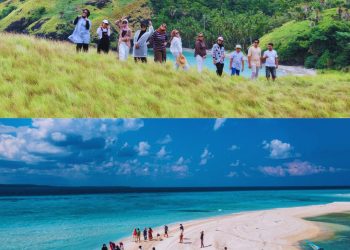 Selayar Semakin Diminati, Wisatawan Manfaatkan Long Weekend untuk Berlibur ke Bahuluang dan Bukit Nane