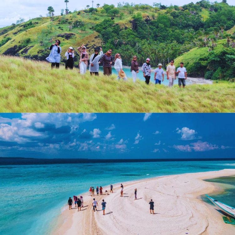 Selayar Semakin Diminati, Wisatawan Manfaatkan Long Weekend untuk Berlibur ke Bahuluang dan Bukit Nane