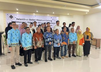 BPC PHRI Kabupaten Kepulauan Selayar Resmi Dikukuhkan, Bupati Natsir Ali Harapkan PHRI Aktif Dorong Kemajuan Pariwisata Selayar