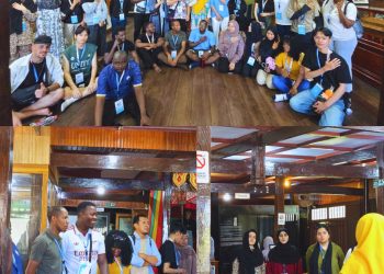 Museum Nekara Jadi Jendela Budaya Selayar bagi Mahasiswa Internasional Peserta The 9th ICP 2026