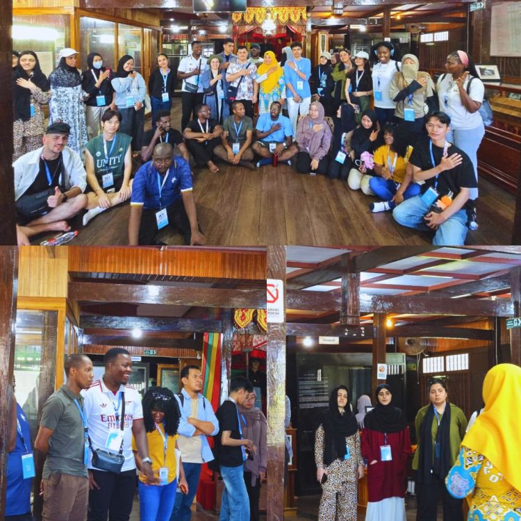 Museum Nekara Jadi Jendela Budaya Selayar bagi Mahasiswa Internasional Peserta The 9th ICP 2026